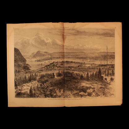 Harper's Weekly — Jan. 9th, 1869