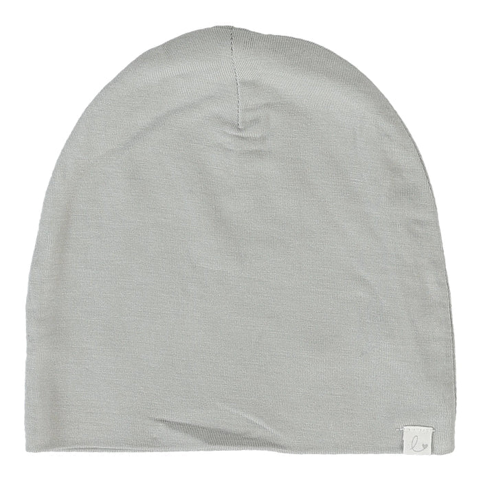 hat classic beanie - light blue