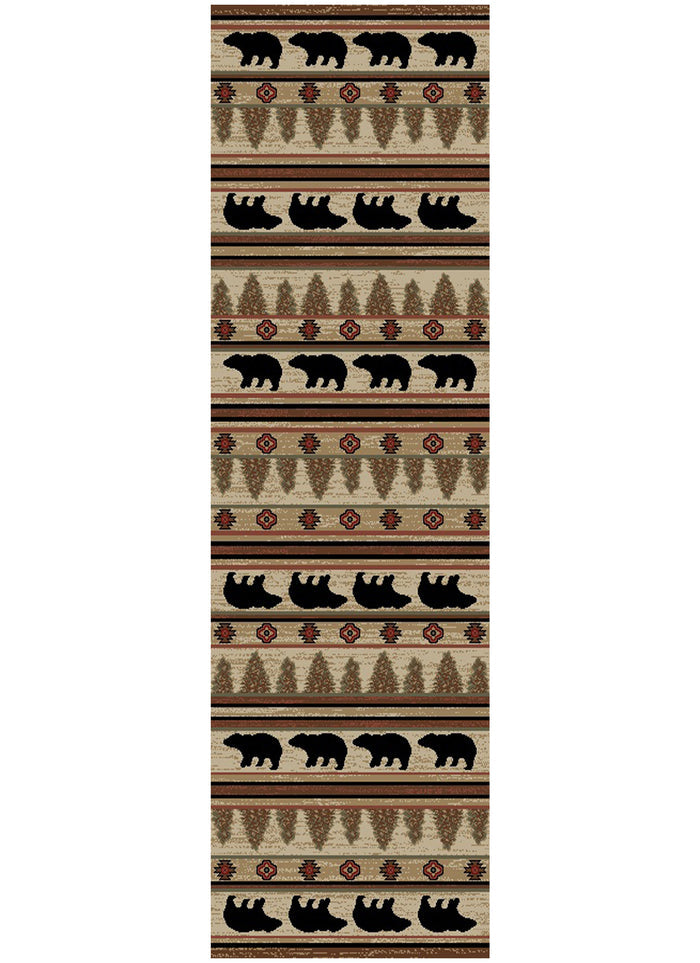 Hearthside Appalachian Area Rug