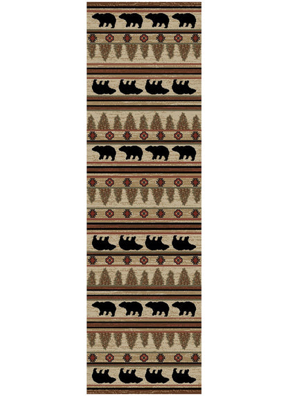Hearthside Appalachian Area Rug