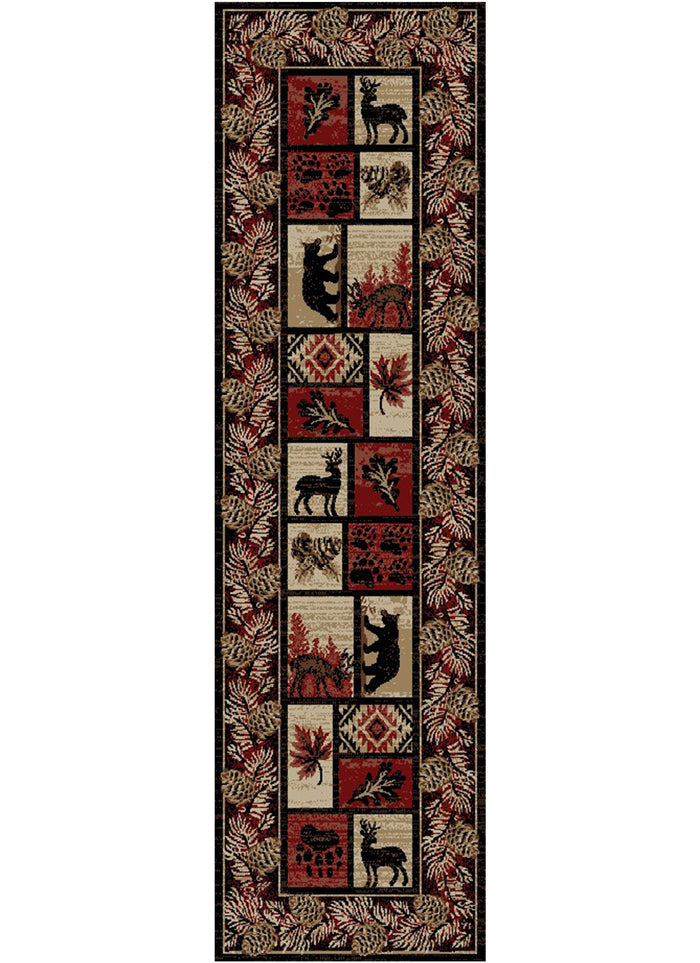 Hearthside Dawn Woods Area Rug