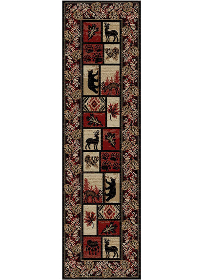 Hearthside Dawn Woods Area Rug