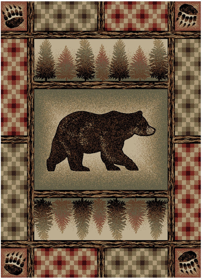 Hearthside Hickory Gap Area Rug