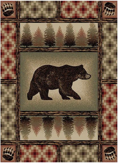 Hearthside Hickory Gap Area Rug