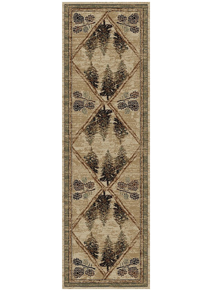 Hearthside Pinetops Area Rug