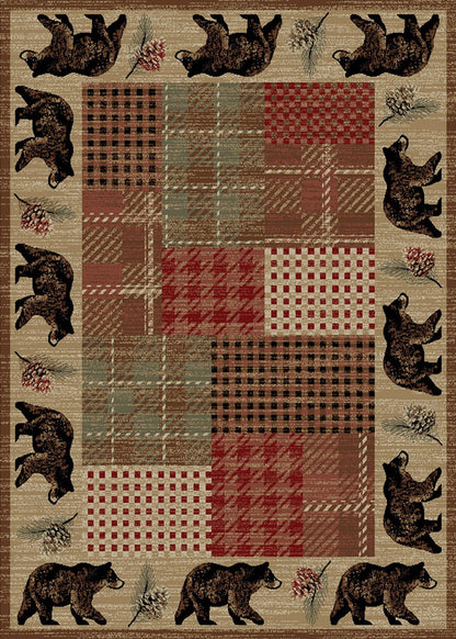 Hearthside Rover Multi Area Rug