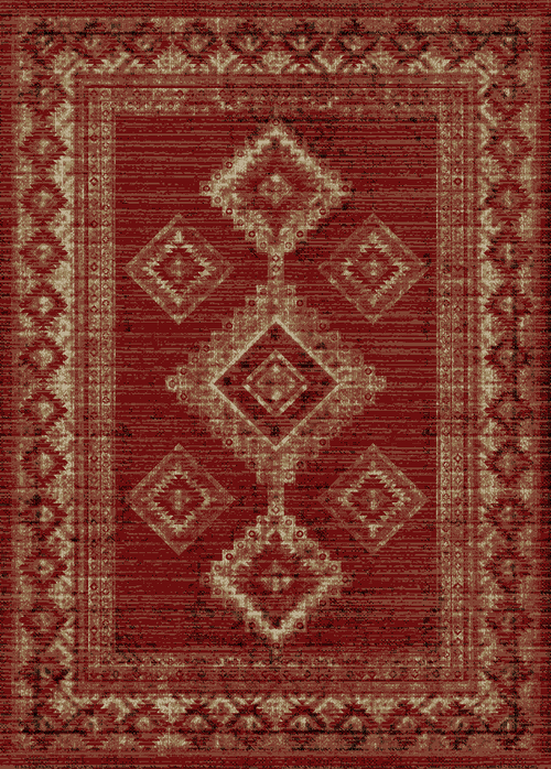 Hearthside Thunder Antique Area Rug