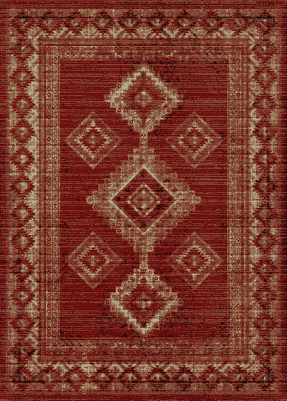Hearthside Thunder Antique Area Rug