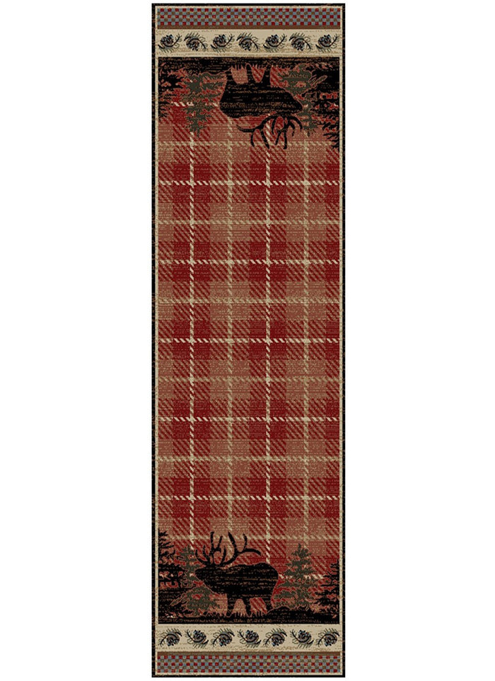 Hearthside Wilderness Multi Area Rug