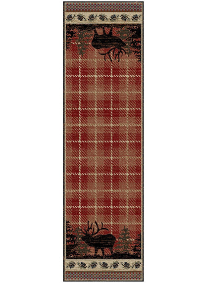 Hearthside Wilderness Multi Area Rug
