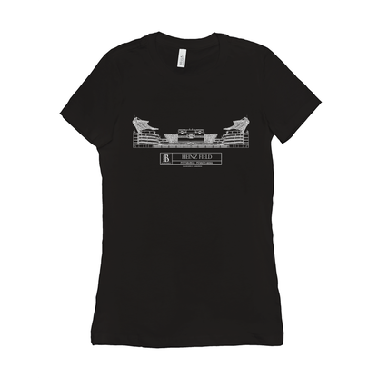 Heinz Field Women's T-Shirt