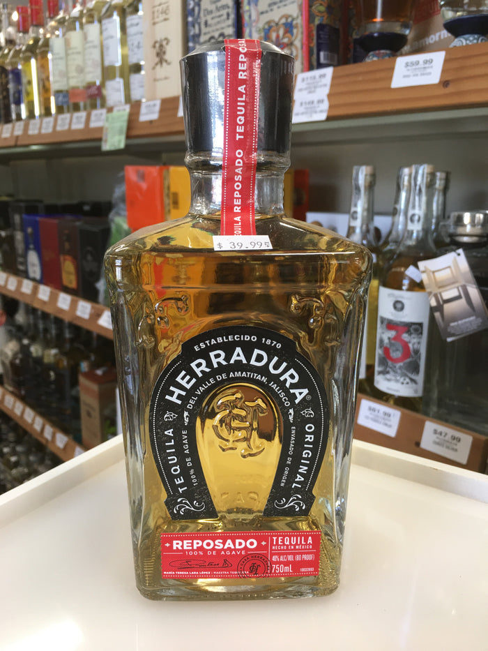 HERRADURA REPOSADO