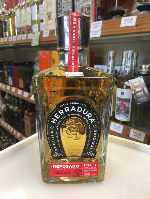 HERRADURA REPOSADO