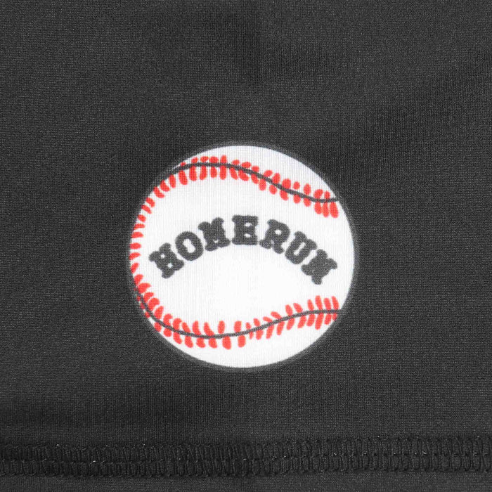 Homerun Shoyoroll SS Rash Guard - Black