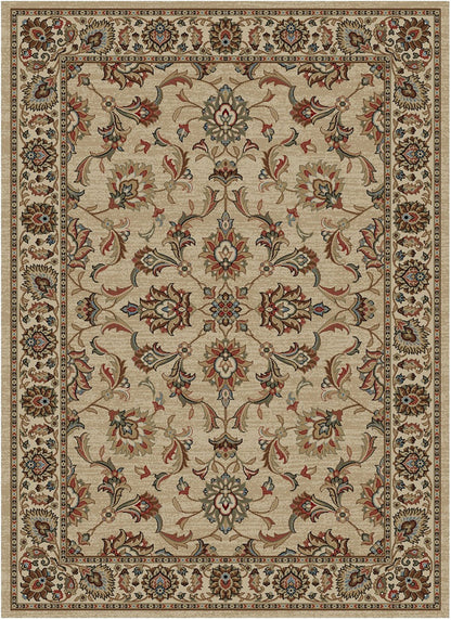 Hometown Ambassador Ivory Area Rug