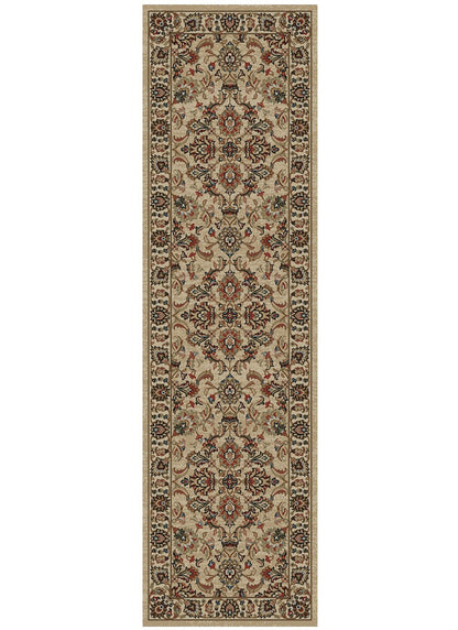 Hometown Ambassador Ivory Area Rug