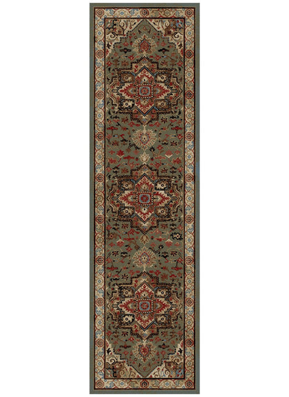 Hometown Charisma Sage Area Rug