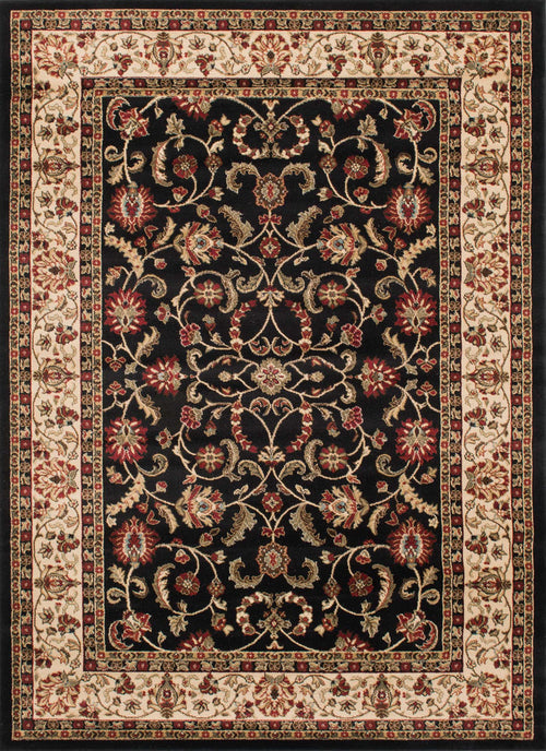 Hometown Classic Keshan Ebony Area Rug