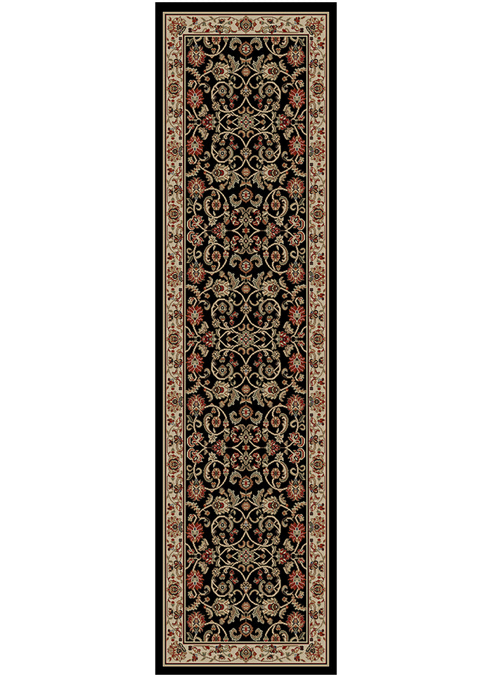 Hometown Classic Keshan Ebony Area Rug