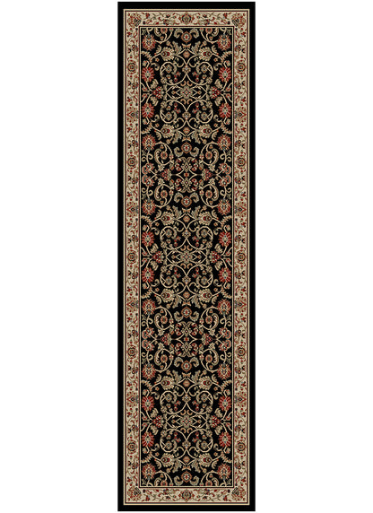 Hometown Classic Keshan Ebony Area Rug