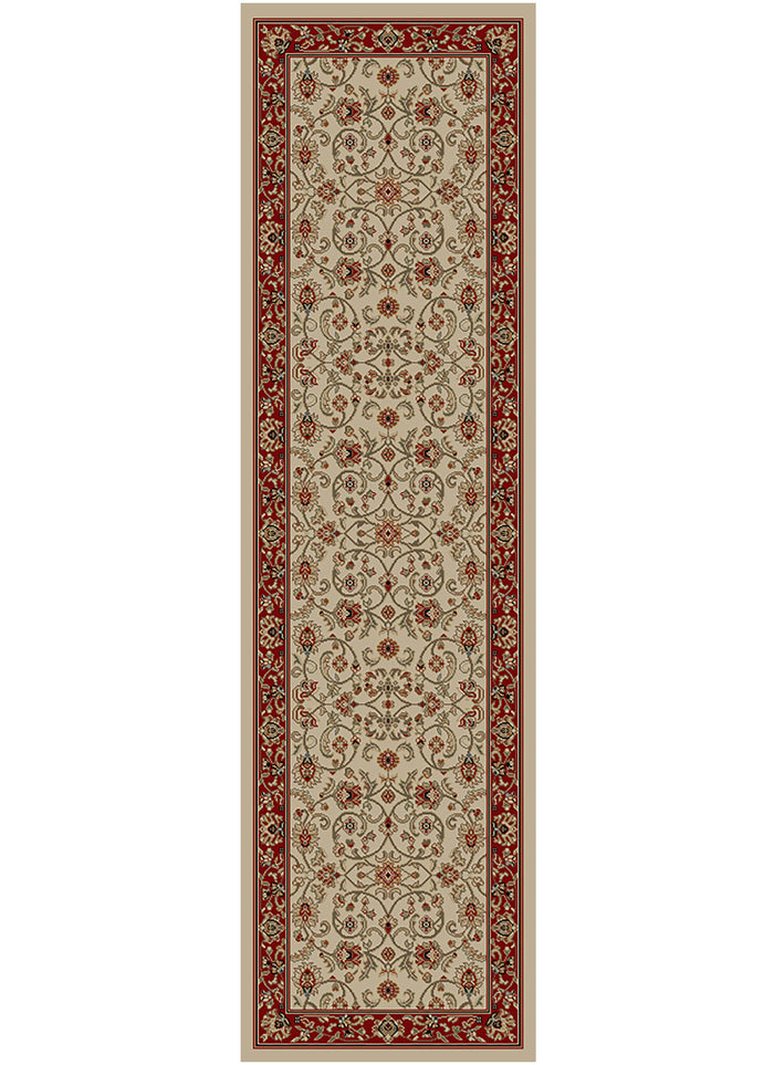 Hometown Classic Keshan Ivory Area Rug