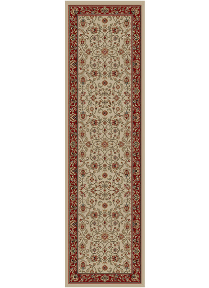 Hometown Classic Keshan Ivory Area Rug