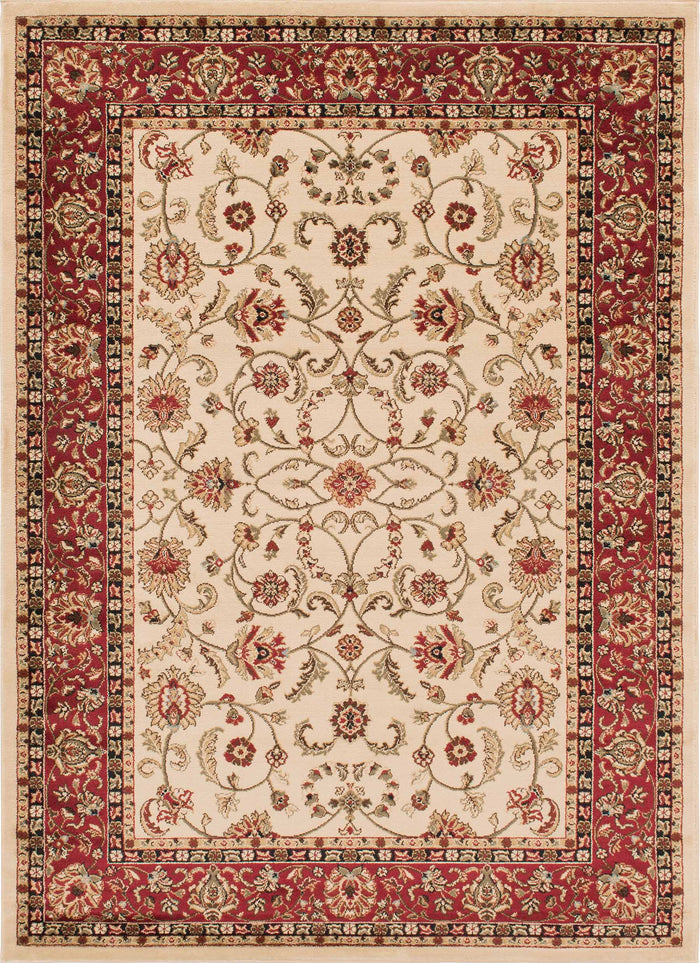 Hometown Classic Keshan Ivory Area Rug