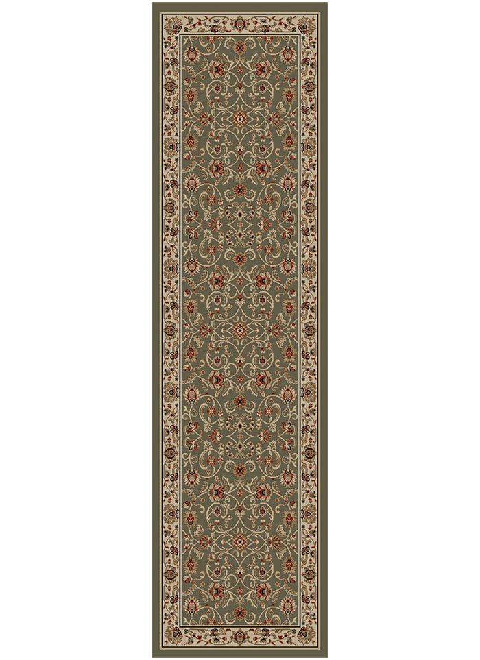 Hometown Classic Keshan Sage Area Rug