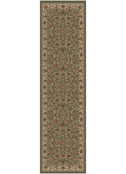 Hometown Classic Keshan Sage Area Rug