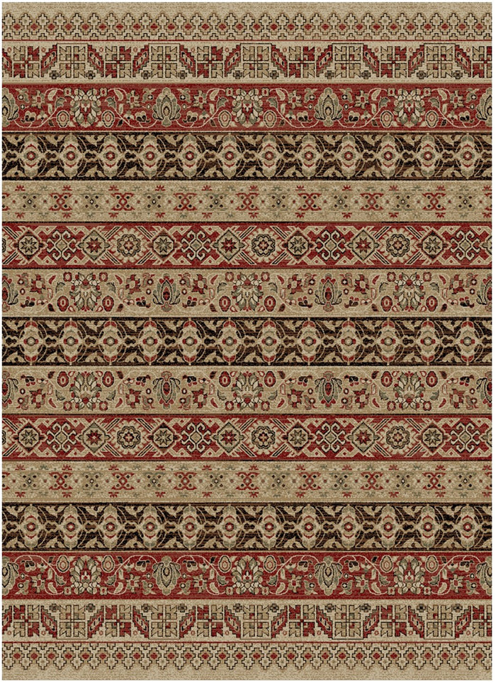 Hometown Voltare Ivory Area Rug