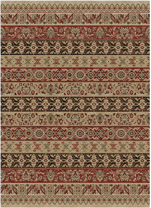 Hometown Voltare Ivory Area Rug