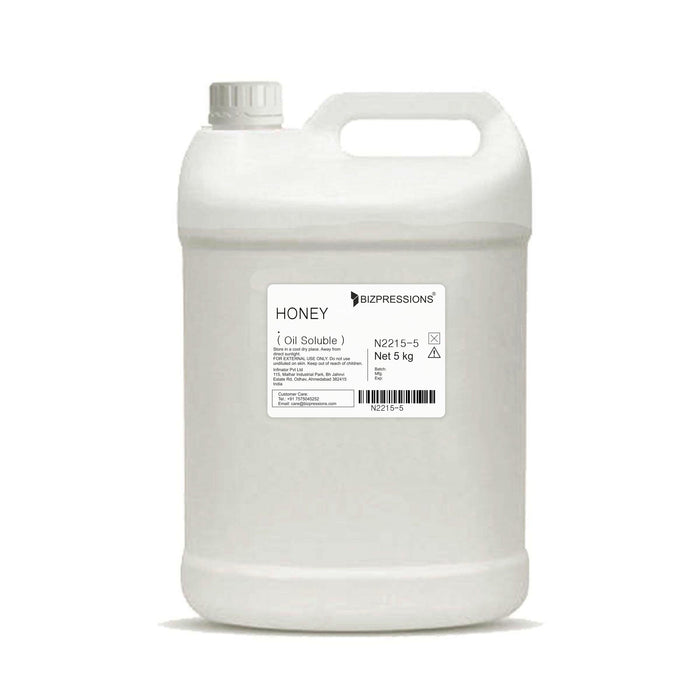 HONEY - Fragrance ( Oil Soluble ) - 5 kg