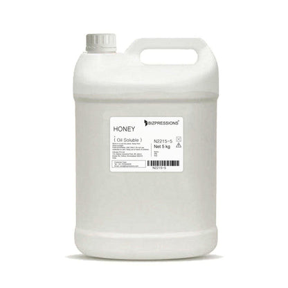 HONEY - Fragrance ( Oil Soluble ) - 5 kg