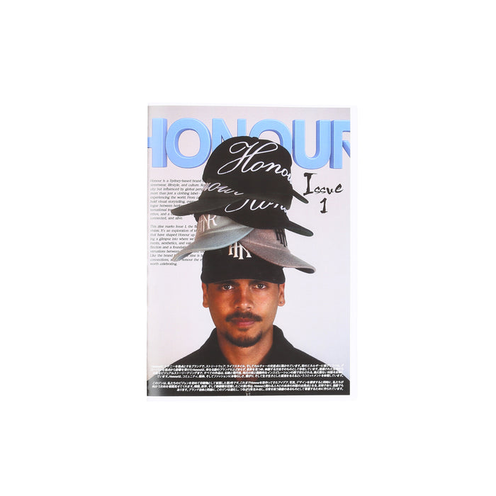 Honour Issue 1 - Multi