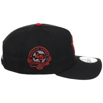 Houston Astros MLB Midnight Massacre New Era 9FORTY