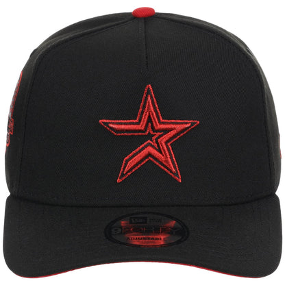 Houston Astros MLB Midnight Massacre New Era 9FORTY