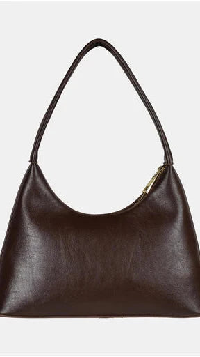 Sweetie Shoulder Bag - Choc PU