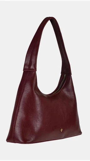 Sweetie Shoulder Bag - Cherry PU