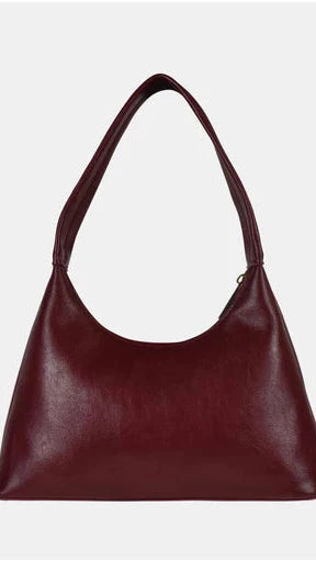 Sweetie Shoulder Bag - Cherry PU
