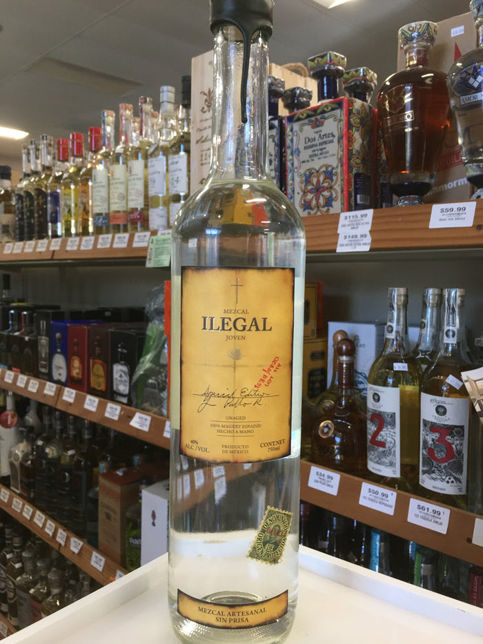 ILEGAL MEZCAL