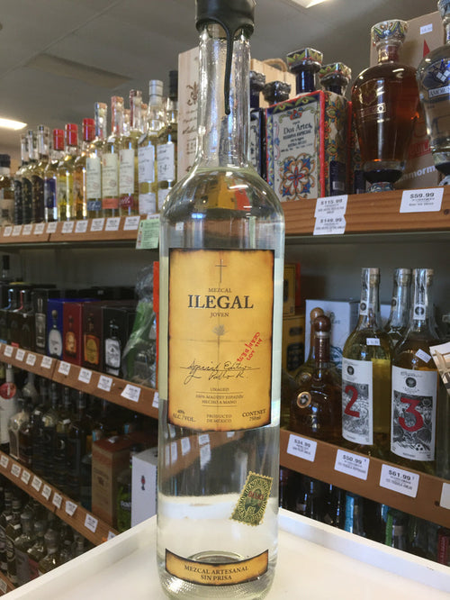 ILEGAL MEZCAL