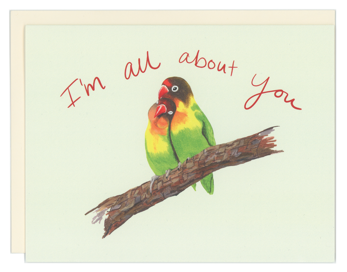 I'm All About You