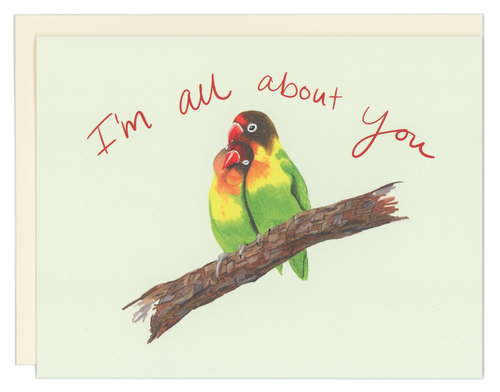 I'm All About You