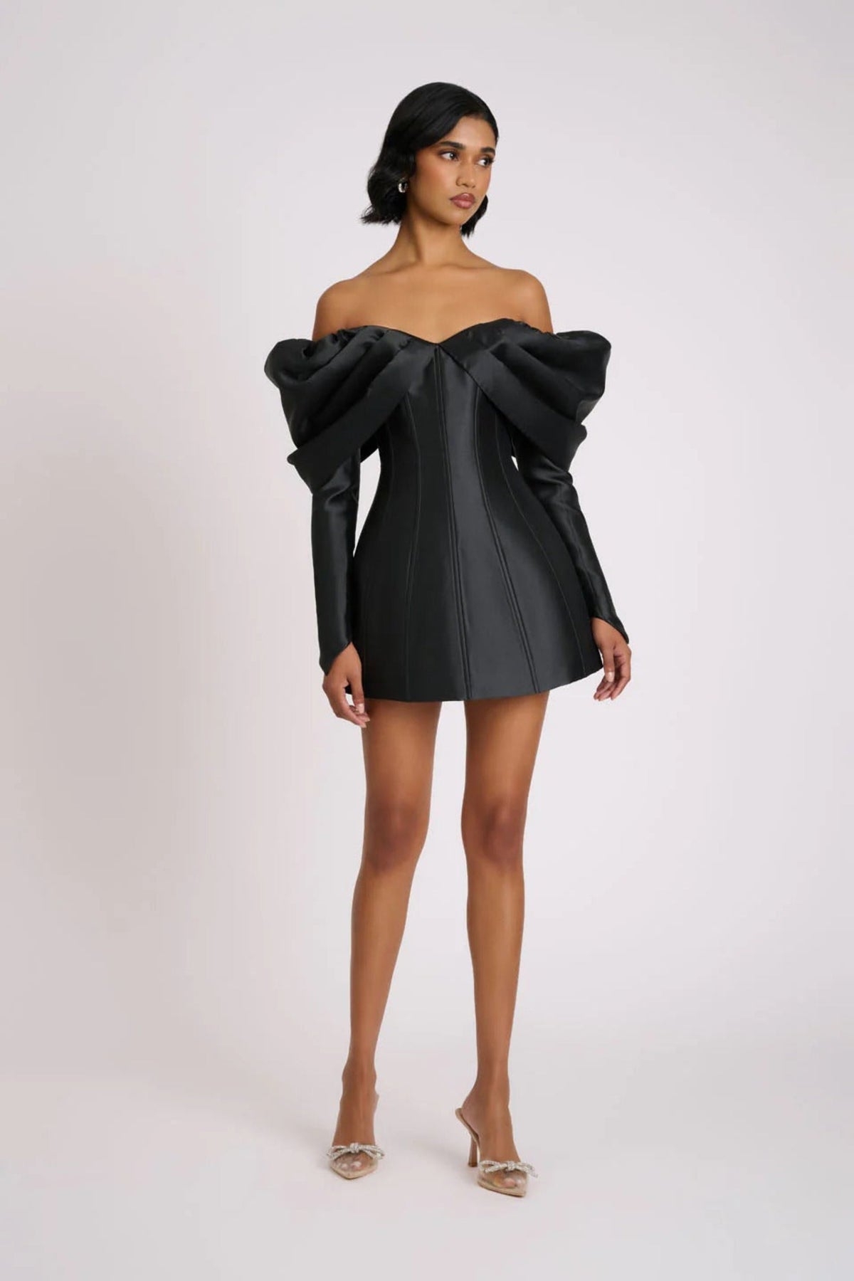 Nadal Dress - Black