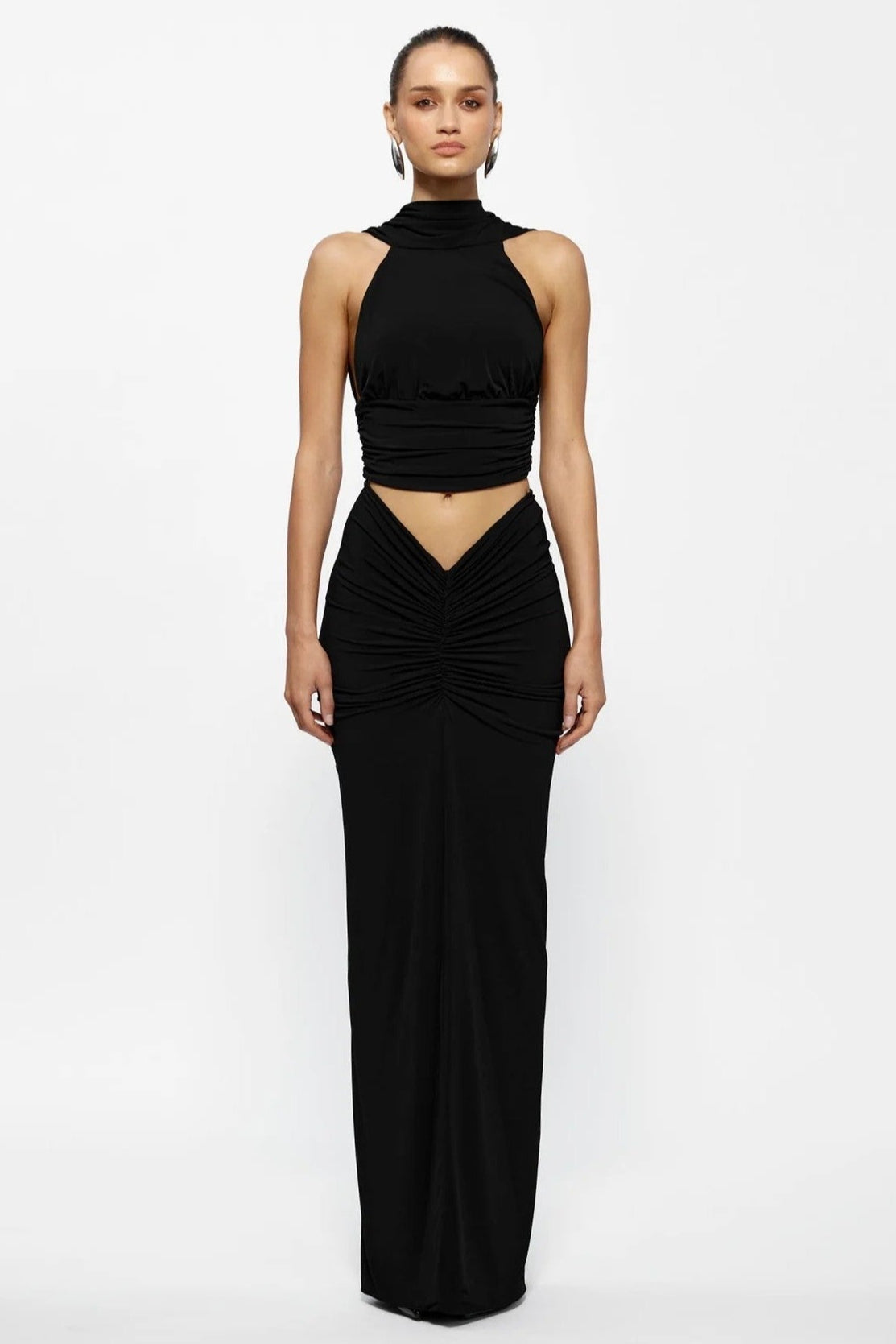 Kayson Skirt - Black
