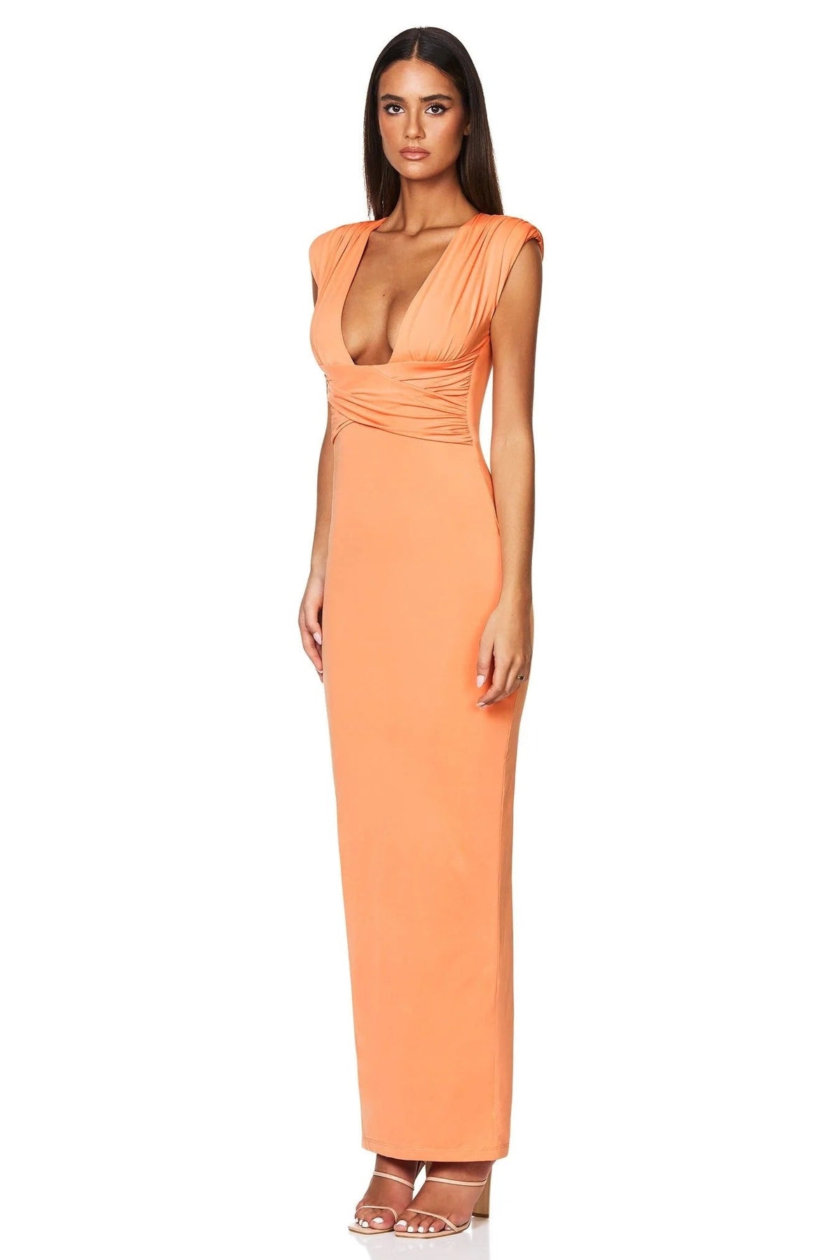 Nookie Dare Maxi Dress - Mango