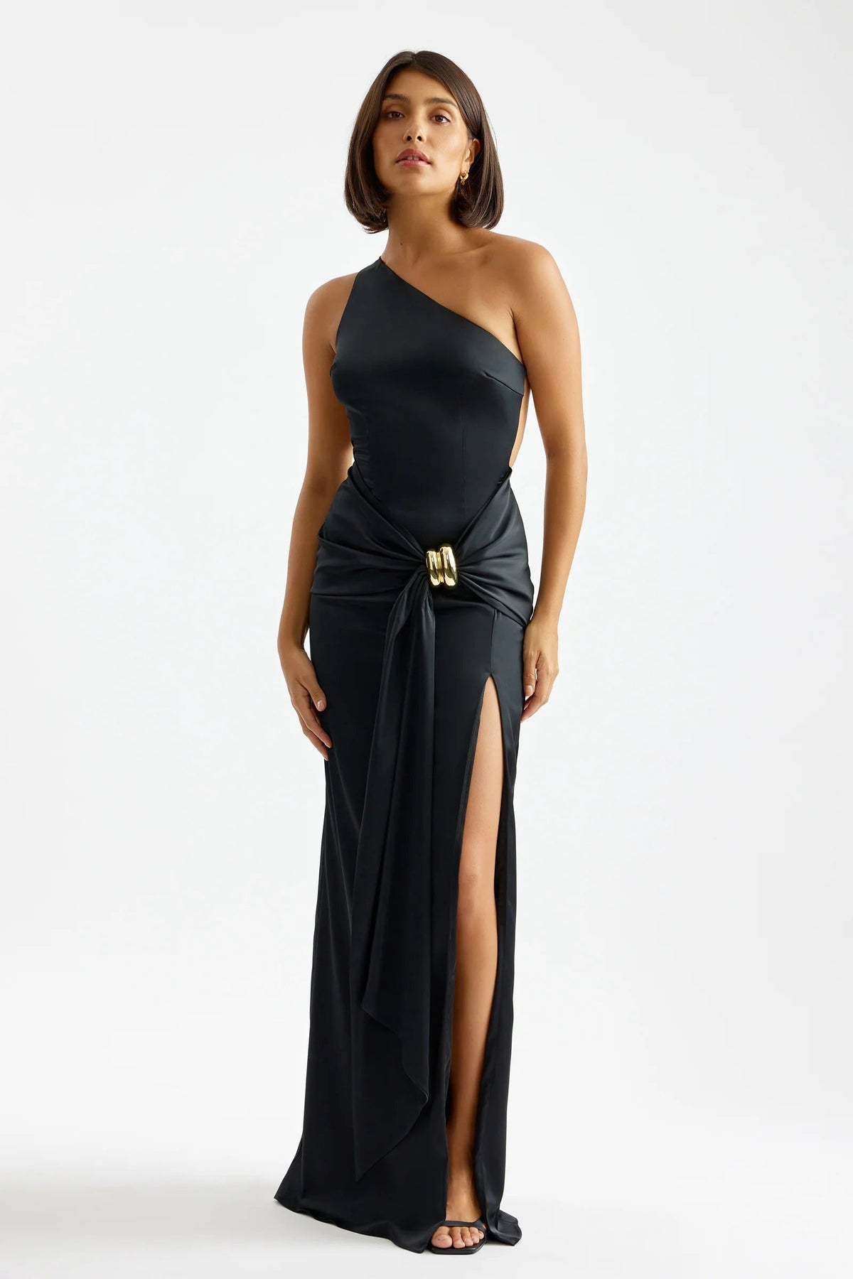 Clea Dress - Black