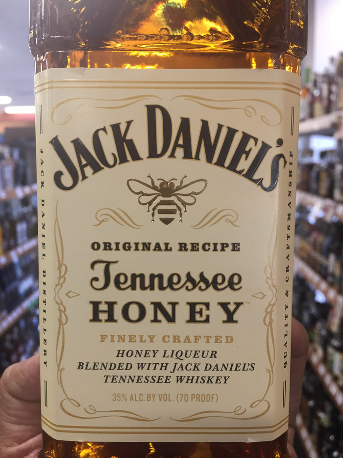 JACK DANIELS TENNESSEE HONEY