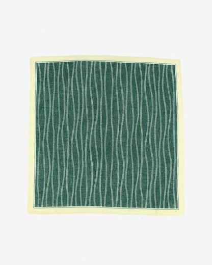 Japanese Handkerchief, Classic, Toiro Yanagi