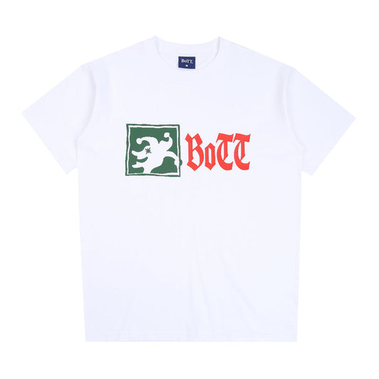 Jester T-Shirt - White